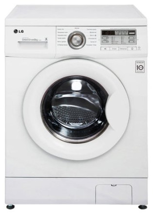 Стиральная машина LG E-10B8ND Стиральная машина LG E-10B8ND