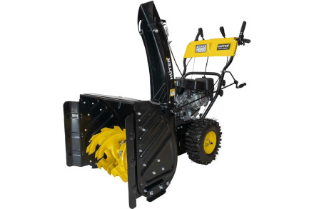 Снегоуборщик бензиновый Huter SGC 4100LX Снегоуборщик бензиновый Huter SGC 4100LX