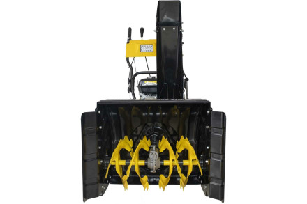 Снегоуборщик бензиновый Huter SGC 4100LX Снегоуборщик бензиновый Huter SGC 4100LX