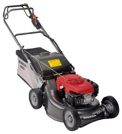 Газонокосилка Honda HRD 536C3 HXE