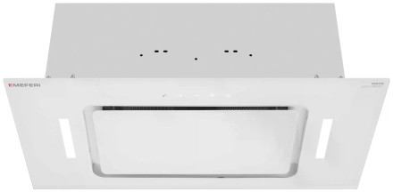 Вытяжка Meferi INBOX52WH GLASS COMFORT Вытяжка Meferi INBOX52WH GLASS COMFORT