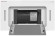 Вытяжка Meferi INBOX52WH GLASS COMFORT Вытяжка Meferi INBOX52WH GLASS COMFORT