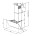 Вытяжка Monsher ROUEN 60 Blanc Verre