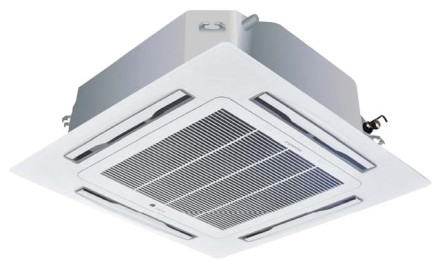 Кассетный кондиционер Kentatsu KSVC176HFAN3 / KSUC176HFAN3 Кассетный кондиционер Kentatsu KSVC176HFAN3 / KSUC176HFAN3