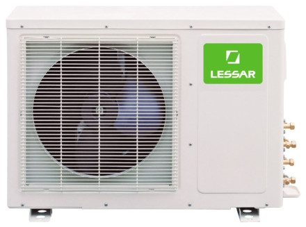 Кассетный кондиционер Lessar LS-HE12BCMA2/LU-HE12UMA2 Кассетный кондиционер Lessar LS-HE12BCMA2/LU-HE12UMA2