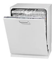 Встраиваемая посудомоечная машина Miele G 2872 SCi XXL