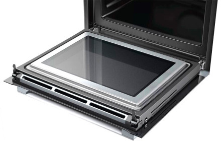 Встраиваемый электрический духовой шкаф Bosch HMG 6764S1