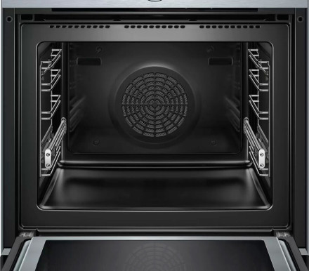 Встраиваемый электрический духовой шкаф Bosch HMG 6764S1