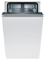Встраиваемая посудомоечная машина Bosch SPV30E40
