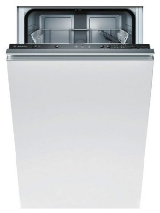 Встраиваемая посудомоечная машина Bosch SPV30E40