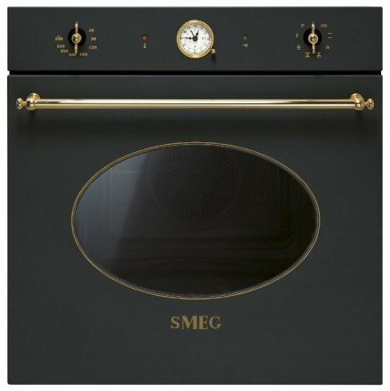 Электрический духовой шкаф smeg SFP805AO Электрический духовой шкаф smeg SFP805AO