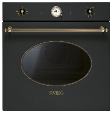 Электрический духовой шкаф smeg SFP805AO Электрический духовой шкаф smeg SFP805AO