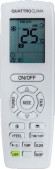 Сплит-система QUATTROCLIMA QV-LA12WBE/QN-LA12WBE