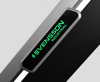 Беговая дорожка Svensson Industrial GO T66 Беговая дорожка Svensson Industrial GO T66