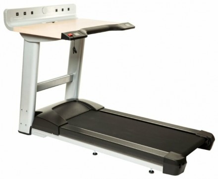 Электрическая беговая дорожка Life Fitness InMovement TreadMill Desk