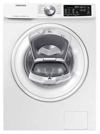 Стиральная машина Samsung WW70R42PXRW Стиральная машина Samsung WW70R42PXRW