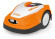 Газонокосилка STIHL RMI 422 P