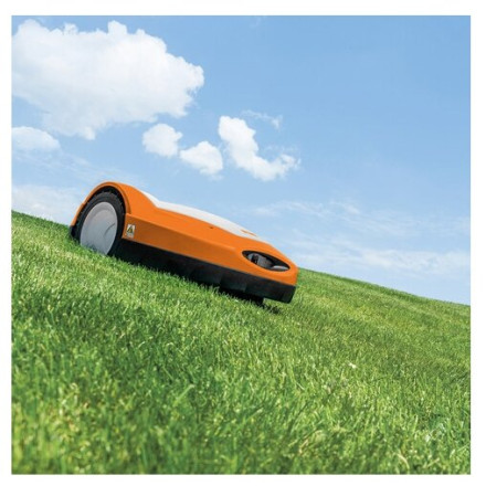 Газонокосилка STIHL RMI 422 P