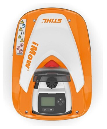 Газонокосилка STIHL RMI 422 P