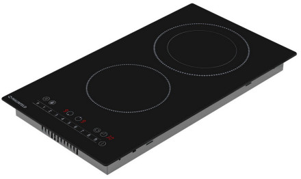 Электрическая варочная панель Maunfeld EVCE292SDPBK Электрическая варочная панель Maunfeld EVCE292SDPBK