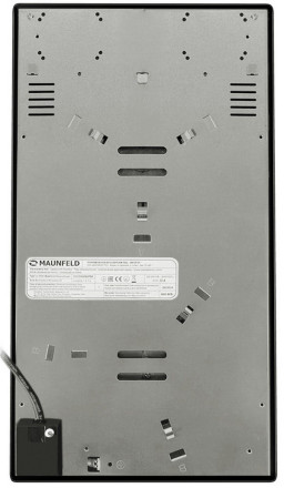 Электрическая варочная панель Maunfeld EVCE292SDPBK Электрическая варочная панель Maunfeld EVCE292SDPBK