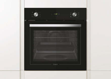 Электрический духовой шкаф Candy FCT615NXLRU Электрический духовой шкаф Candy FCT615NXLRU