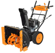 Снегоуборщик бензиновый Carver STG 7056WEL Снегоуборщик бензиновый Carver STG 7056WEL