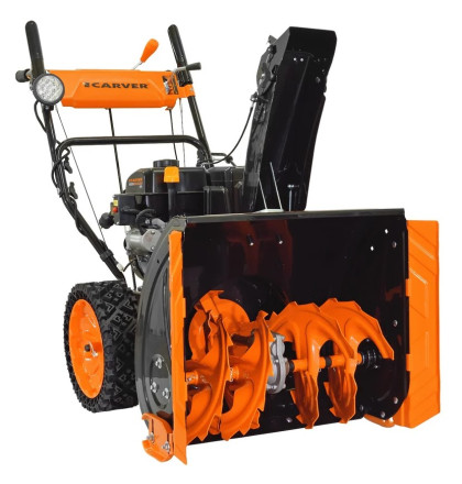 Снегоуборщик бензиновый Carver STG 7056WEL Снегоуборщик бензиновый Carver STG 7056WEL