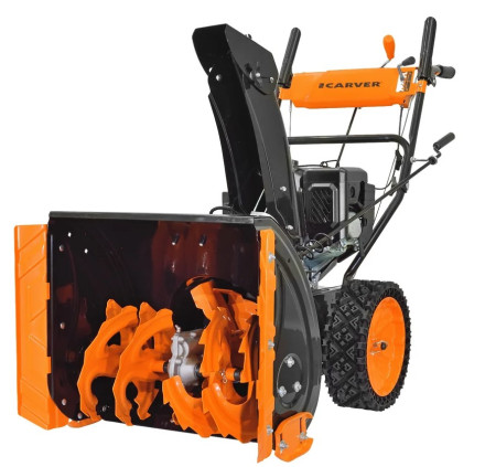 Снегоуборщик бензиновый Carver STG 7056WEL Снегоуборщик бензиновый Carver STG 7056WEL