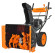 Снегоуборщик бензиновый Carver STG 7056WEL Снегоуборщик бензиновый Carver STG 7056WEL