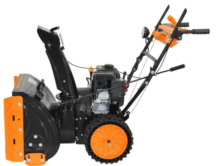 Снегоуборщик бензиновый Carver STG 7056WEL Снегоуборщик бензиновый Carver STG 7056WEL