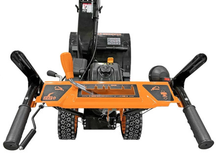 Снегоуборщик бензиновый Carver STG 7056WEL Снегоуборщик бензиновый Carver STG 7056WEL