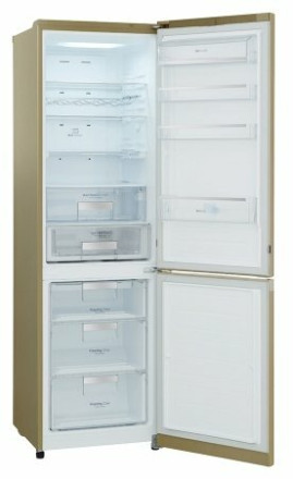 Холодильник LG GA-B489 SGKZ Холодильник LG GA-B489 SGKZ