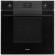 Электрический духовой шкаф Smeg SF6100VB3RU черное стекло Электрический духовой шкаф Smeg SF6100VB3RU черное стекло