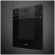 Электрический духовой шкаф Smeg SF6100VB3RU черное стекло Электрический духовой шкаф Smeg SF6100VB3RU черное стекло
