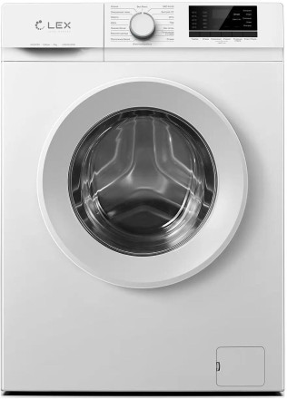 Стиральная машина Lex LWM10012WID Стиральная машина Lex LWM10012WID