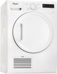 Сушильная машина WHIRLPOOL DDLX 80111 Сушильная машина WHIRLPOOL DDLX 80111