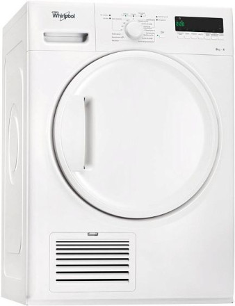 Сушильная машина WHIRLPOOL DDLX 80111 Сушильная машина WHIRLPOOL DDLX 80111