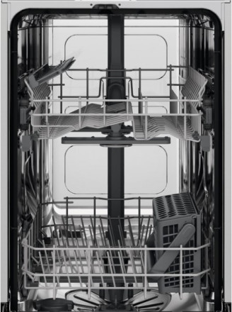 Посудомоечная машина Electrolux SEA91211SW Посудомоечная машина Electrolux SEA91211SW