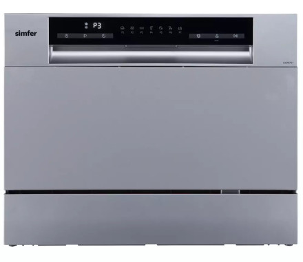 Посудомоечная машина Simfer DGP6701 Посудомоечная машина Simfer DGP6701