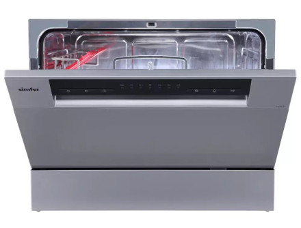 Посудомоечная машина Simfer DGP6701 Посудомоечная машина Simfer DGP6701