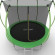 Каркасный батут EVO Jump 8FT Internal 244х244х210 см - зеленый