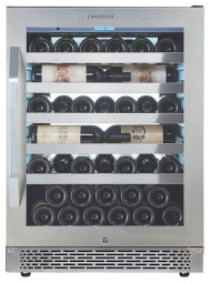 Винный шкаф CAVANOVA CV045-1TL Винный шкаф CAVANOVA CV045-1TL