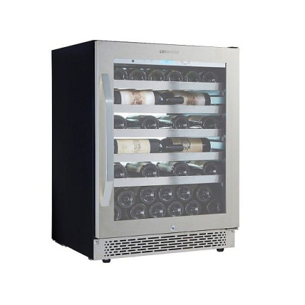 Винный шкаф CAVANOVA CV045-1TL Винный шкаф CAVANOVA CV045-1TL