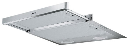 Встраиваемая вытяжка smeg KSET 61 E2 Встраиваемая вытяжка smeg KSET 61 E2