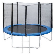 Каркасный батут Sport Elite 10ft с сеткой и лестницей 305х305х226 см Каркасный батут Sport Elite 10ft с сеткой и лестницей 305х305х226 см
