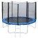 Каркасный батут Sport Elite 10ft с сеткой и лестницей 305х305х226 см Каркасный батут Sport Elite 10ft с сеткой и лестницей 305х305х226 см