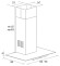 Каминная вытяжка Kuppersberg Lora 90 X 4HPB Каминная вытяжка Kuppersberg Lora 90 X 4HPB