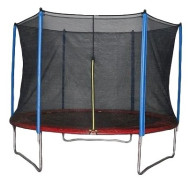 Каркасный батут HouseFit K10756 8FT 250х250х300 см Каркасный батут HouseFit K10756 8FT 250х250х300 см