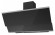 Каминная вытяжка Krona Irida sensor 900 black Каминная вытяжка Krona Irida sensor 900 black
